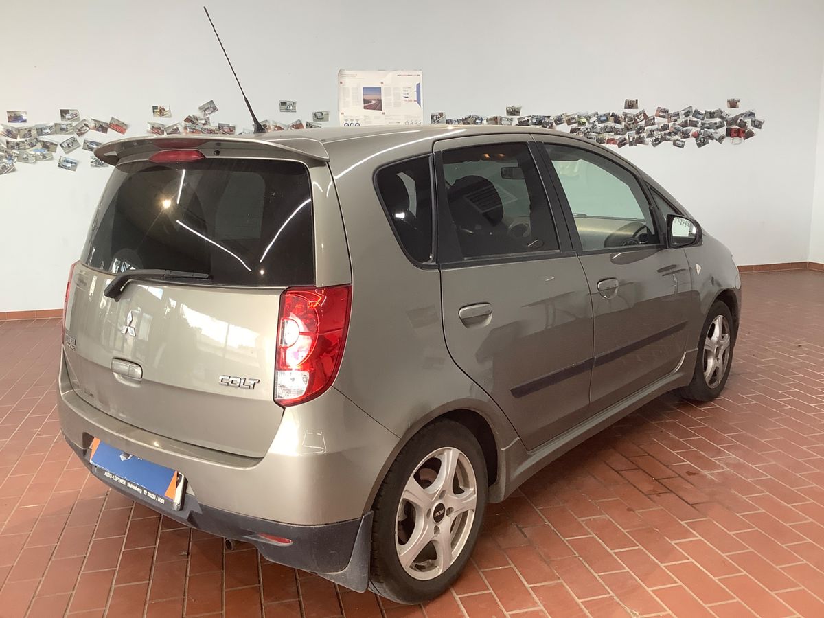 Mitsubishi Colt 1.3 ClearTec EDITION