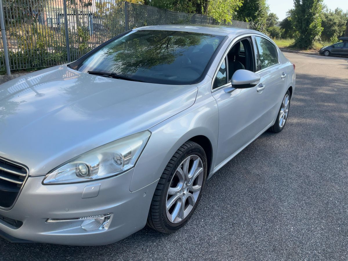 Peugeot 508 d'occasion