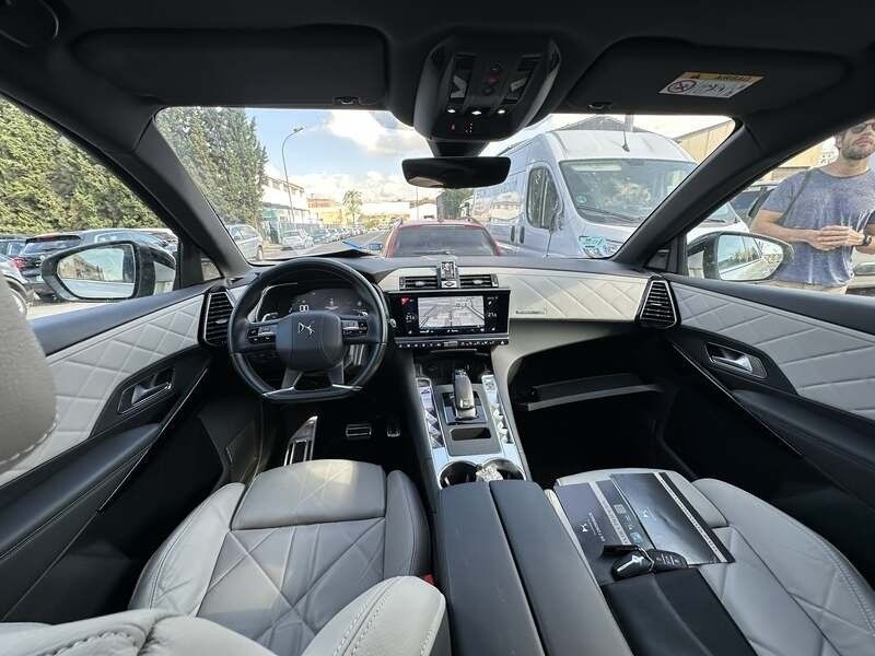 DS Automobiles DS7 Crossback 1.6 PureTech Rivoli — zdjęcie 10