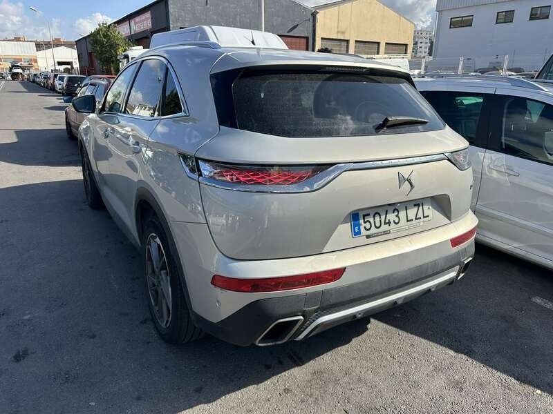 DS Automobiles DS7 Crossback 1.6 PureTech Rivoli — zdjęcie 4