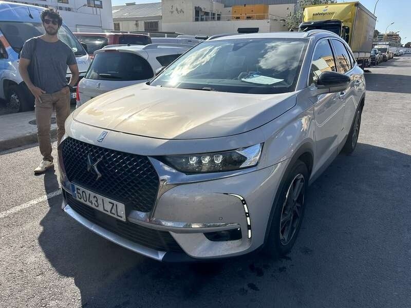 DS Automobiles DS7 Crossback 1.6 PureTech Rivoli — zdjęcie 1