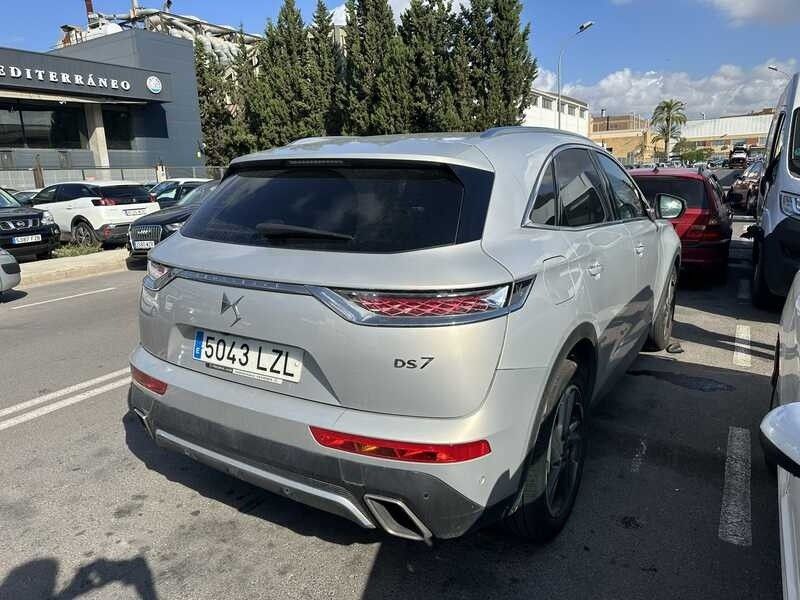 DS Automobiles DS7 Crossback 1.6 PureTech Rivoli — zdjęcie 5