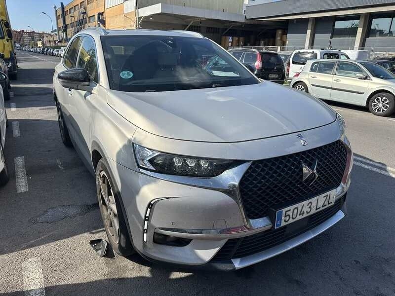 DS Automobiles DS7 Crossback 1.6 PureTech Rivoli — zdjęcie 7