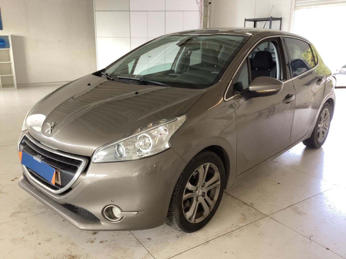 Peugeot 208 d'occasion