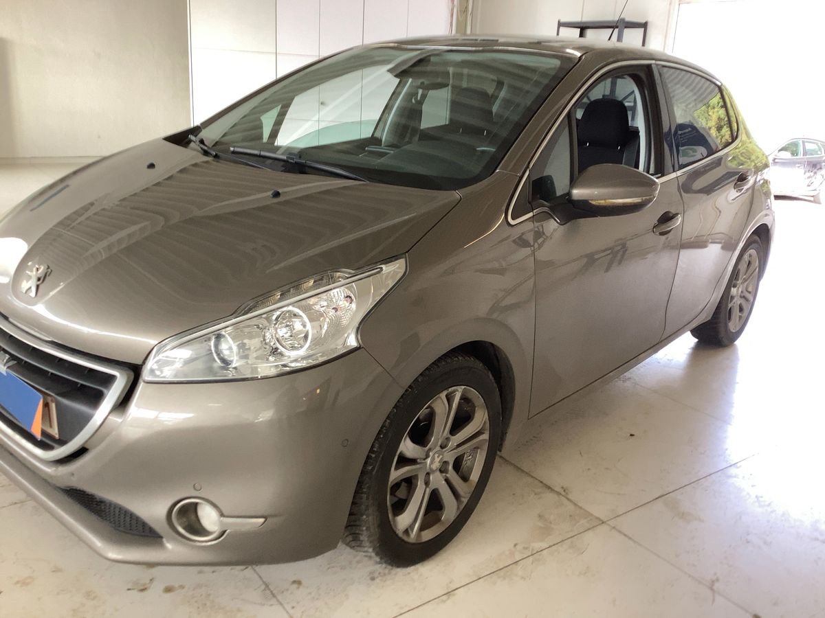 Peugeot 208 d'occasion