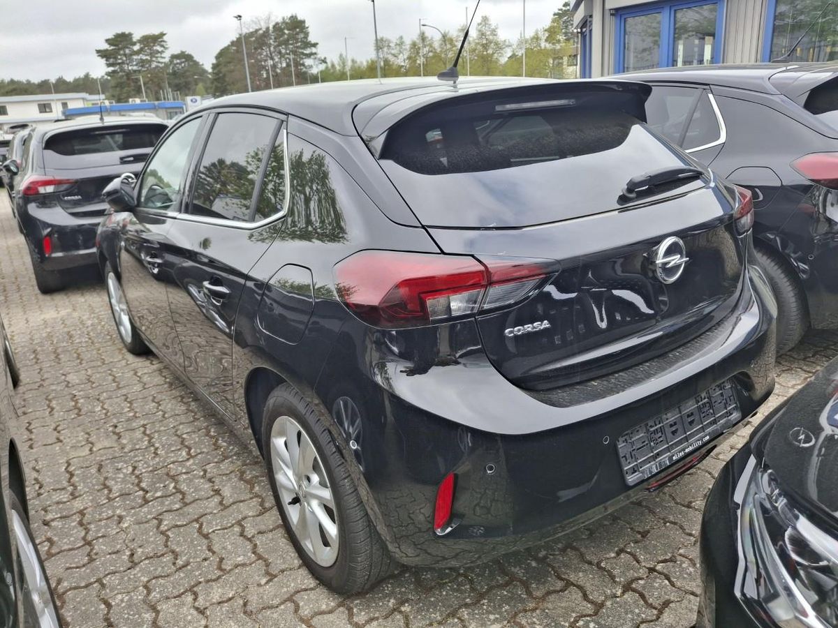 Opel Corsa d'occasion
