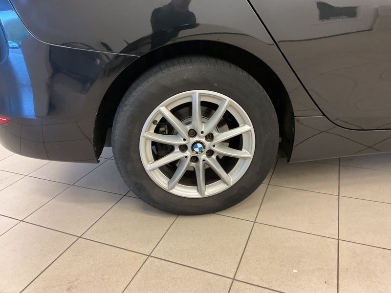 BMW 2er 216d Gran Tourer Advantage 2018 – снимка 9
