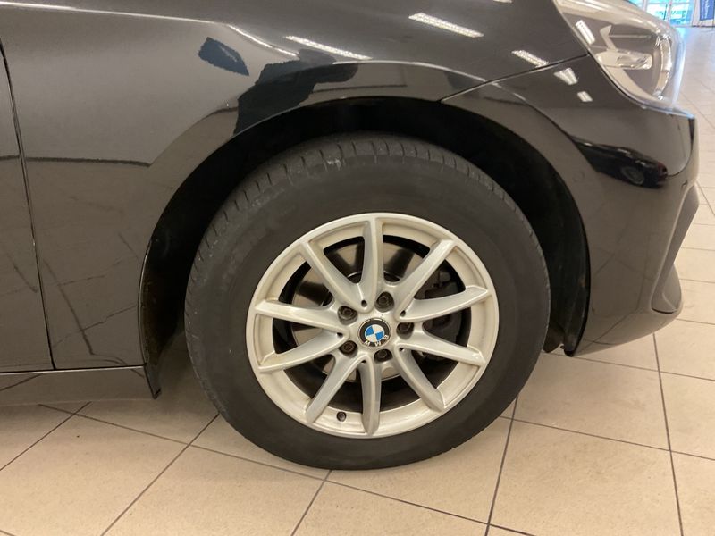 BMW 2er 216d Gran Tourer Advantage 2018 – снимка 11