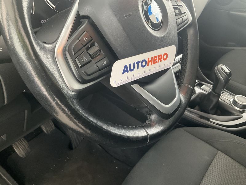 BMW 2er 216d Gran Tourer Advantage 2018 – снимка 26