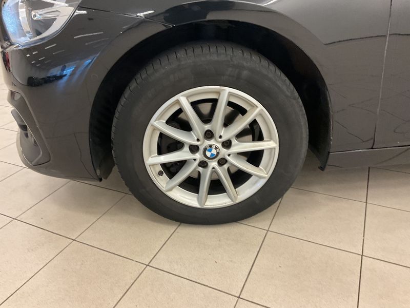 BMW 2er 216d Gran Tourer Advantage 2018 – снимка 3