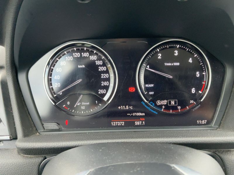 BMW 2er 216d Gran Tourer Advantage 2018 – снимка 18