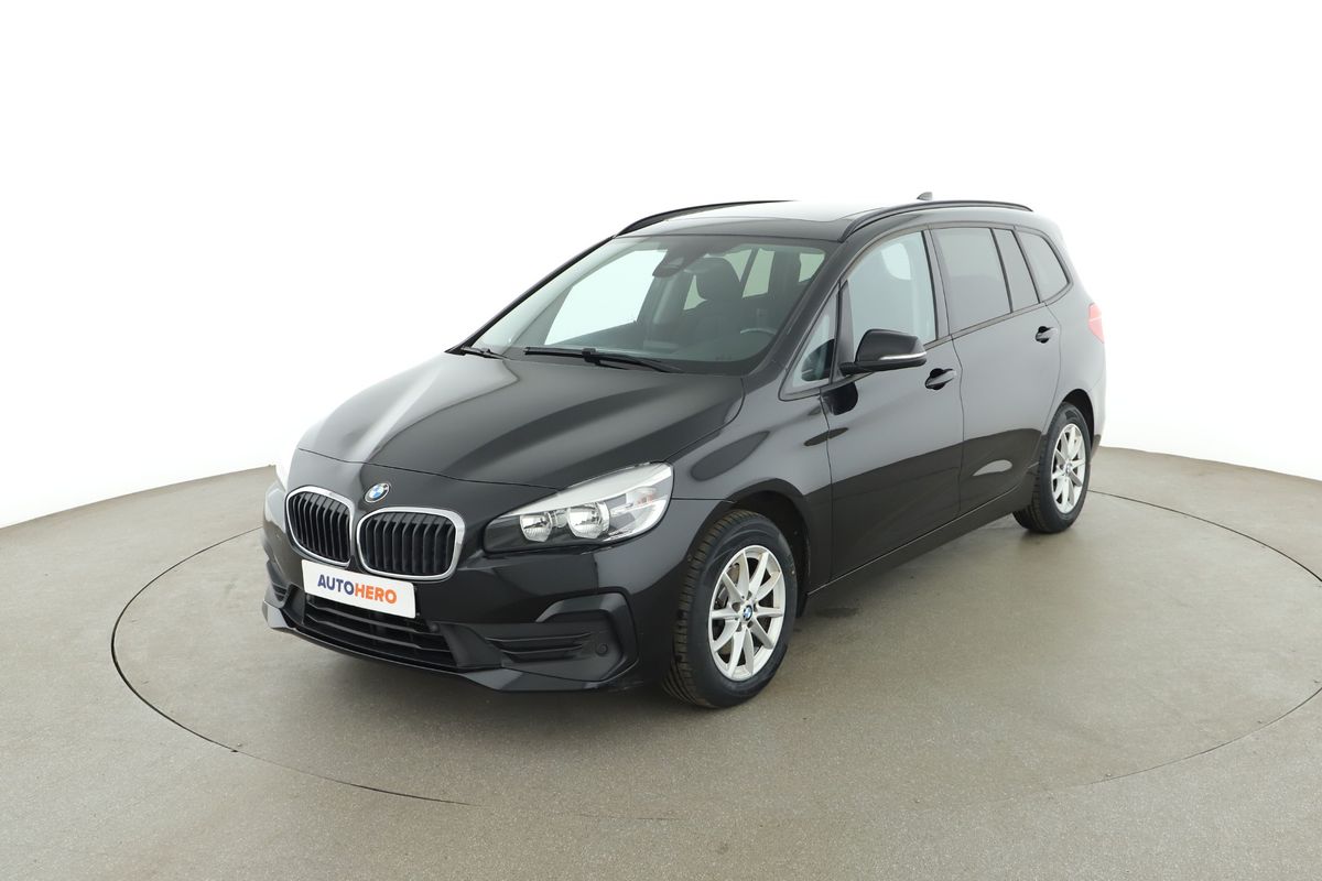 BMW 2er 2018 — photo 1