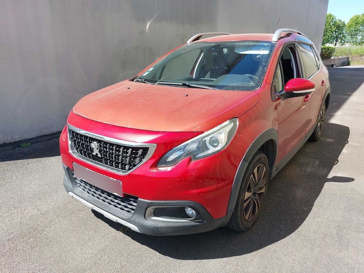 Peugeot 2008 2017 — photo 1