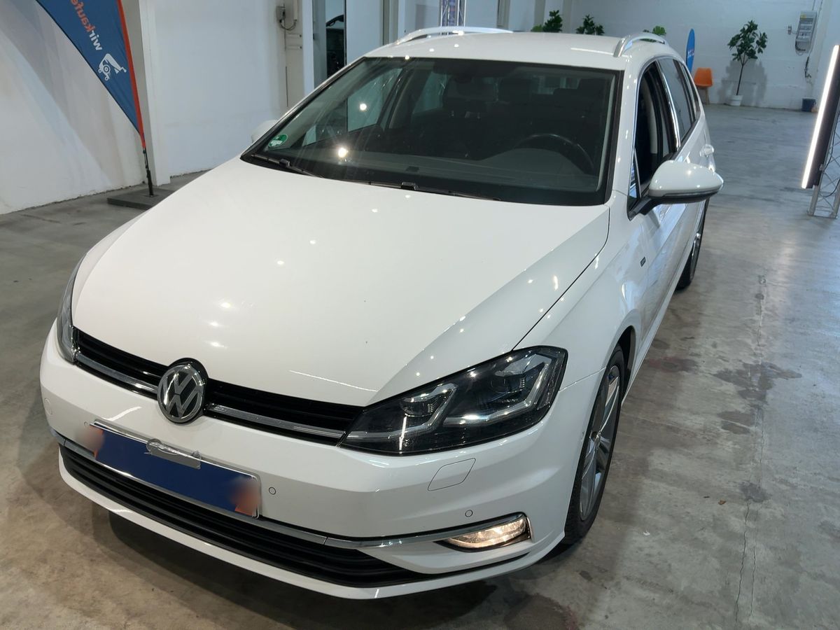 Volkswagen Golf 2018
