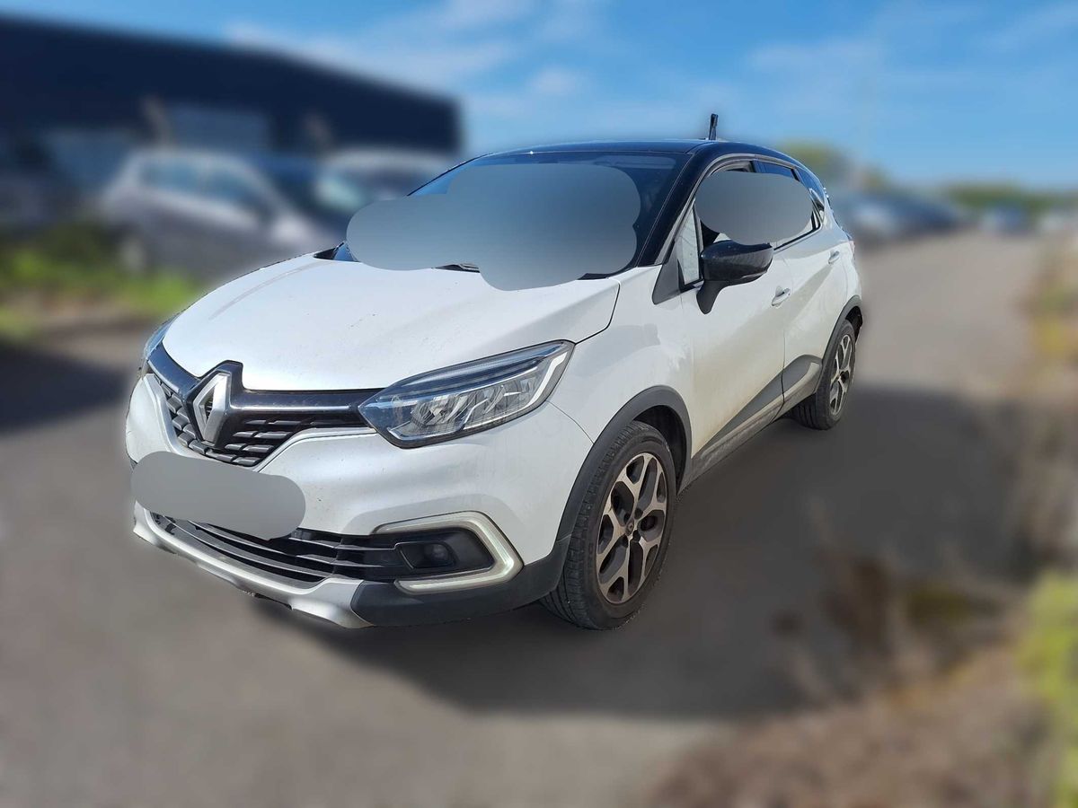 Renault Captur d'occasion