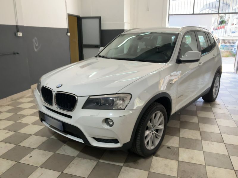 X3 xDrive 20d
