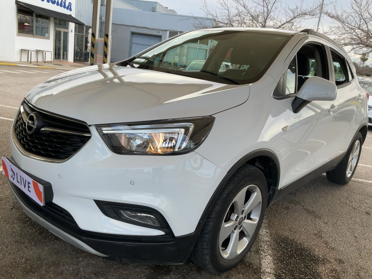 Opel Mokka d'occasion