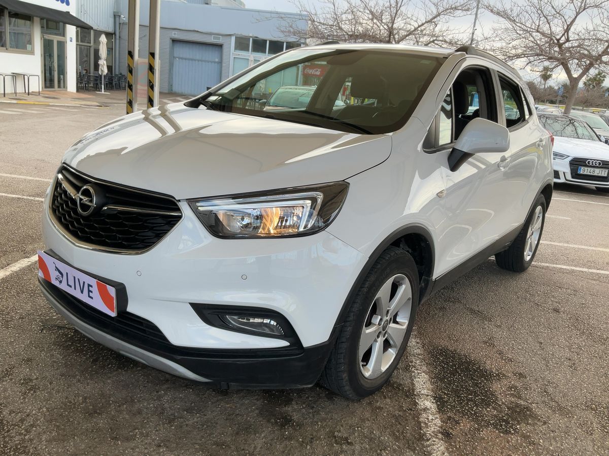 Opel Mokka d'occasion