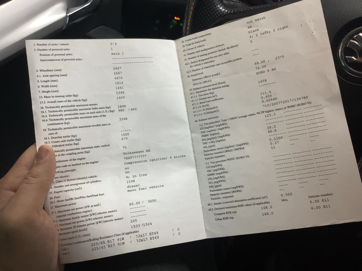 Skoda Octavia d'occasion