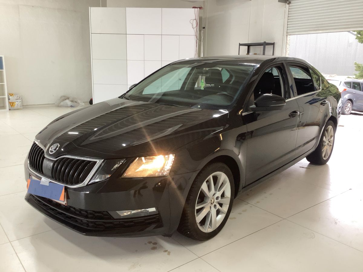 Skoda Octavia d'occasion