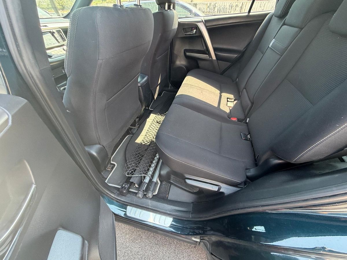 Toyota RAV d'occasion