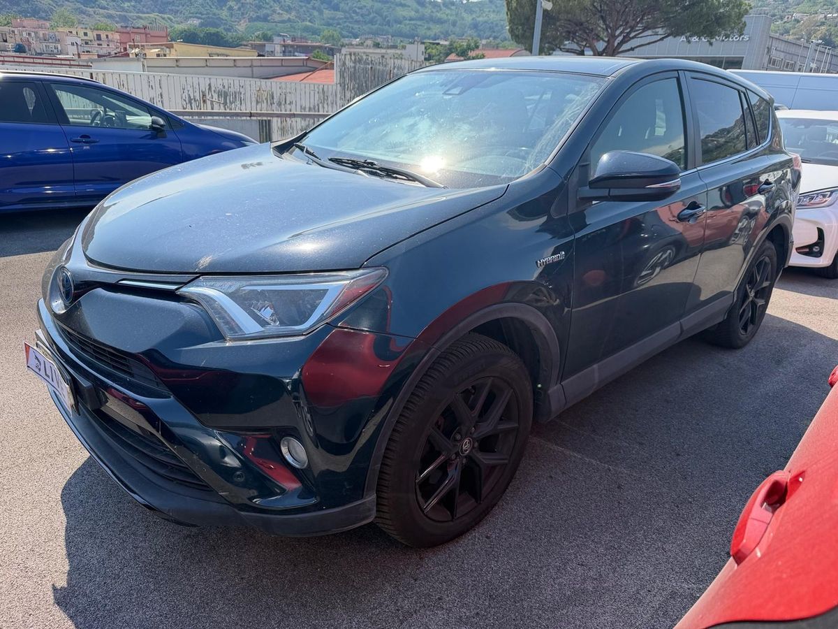 Toyota RAV 2018