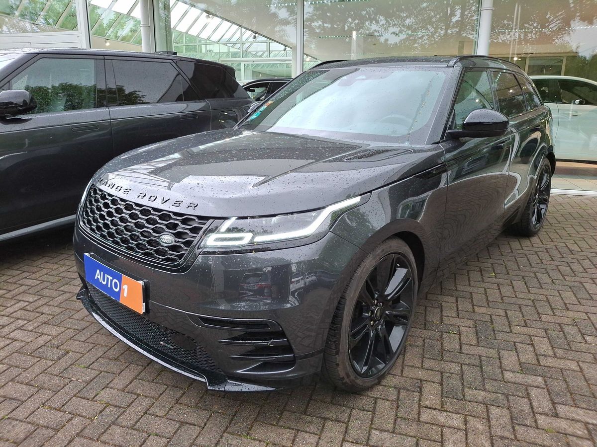 Land Rover 2022