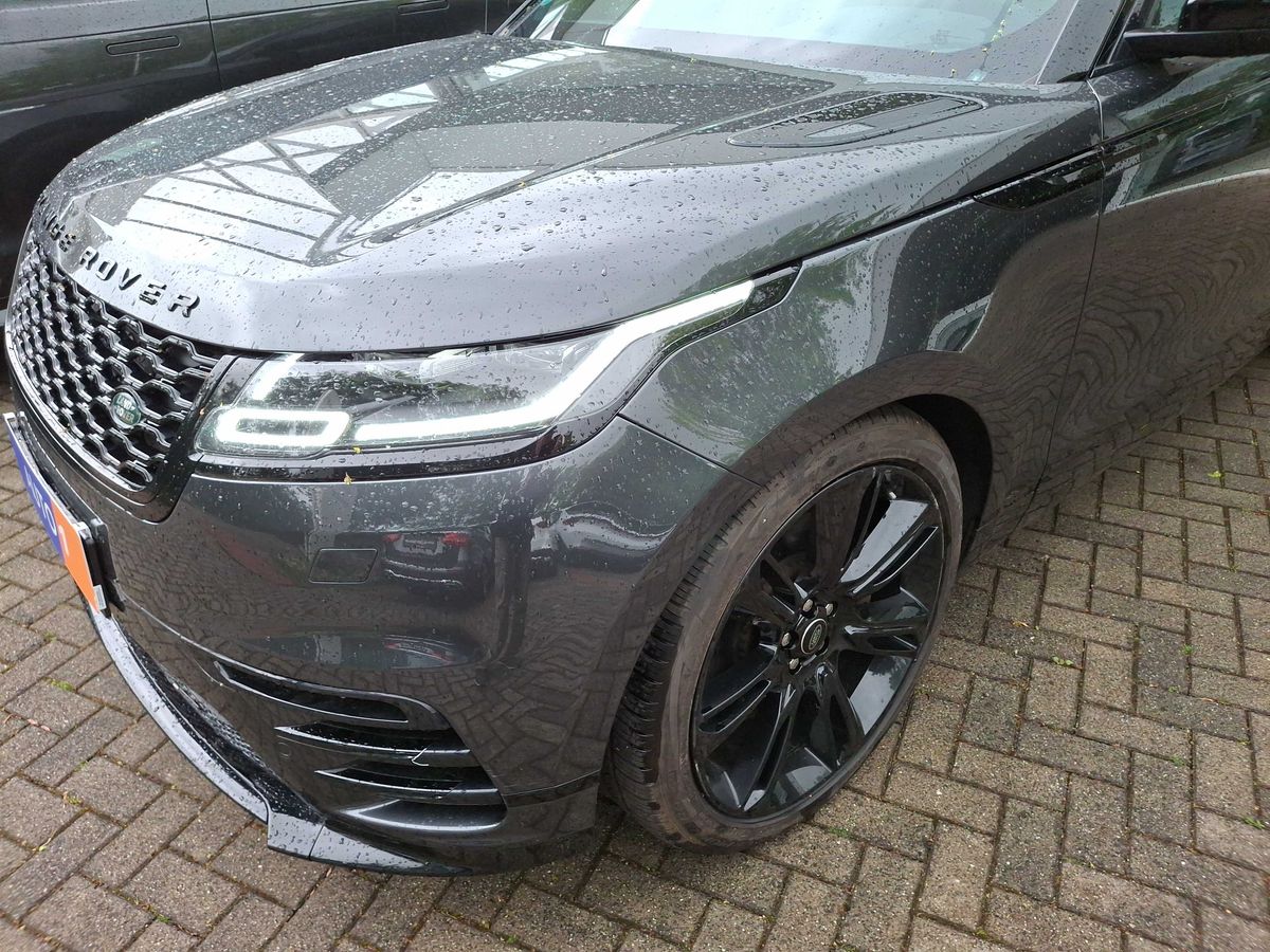 Land Rover d'occasion