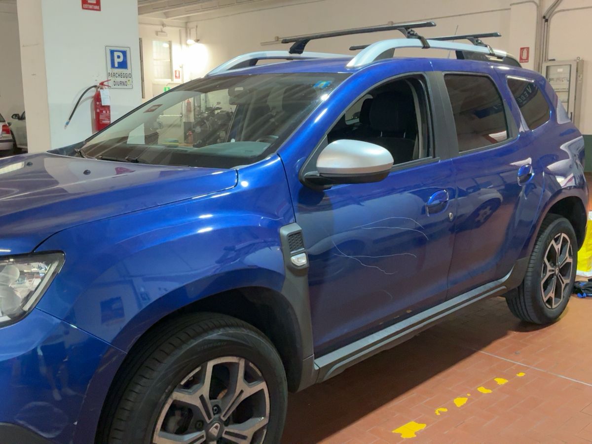 Dacia Duster d'occasion