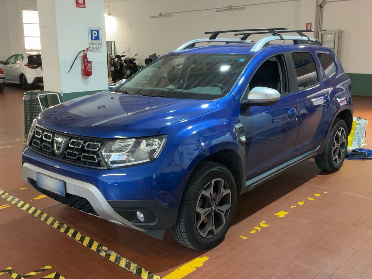 Dacia Duster 2021