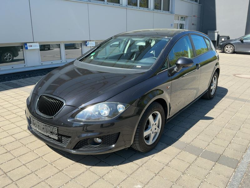 Leon 1.4 TSI Stylance / Style