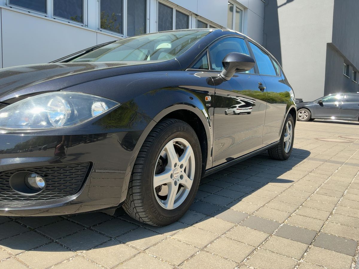 Seat Leon d'occasion