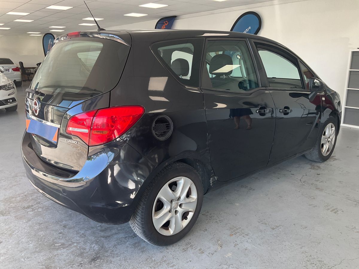 Opel Meriva d'occasion