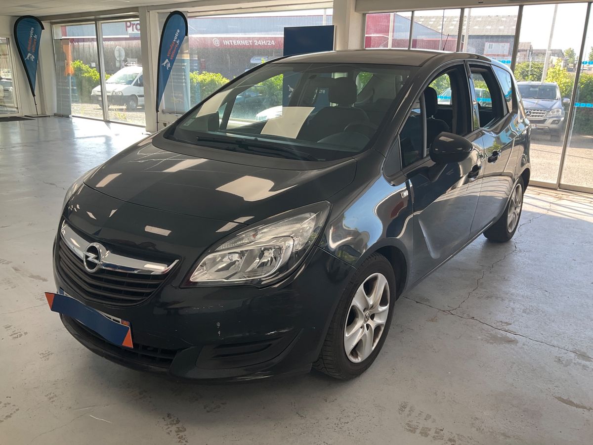 Opel Meriva 2015