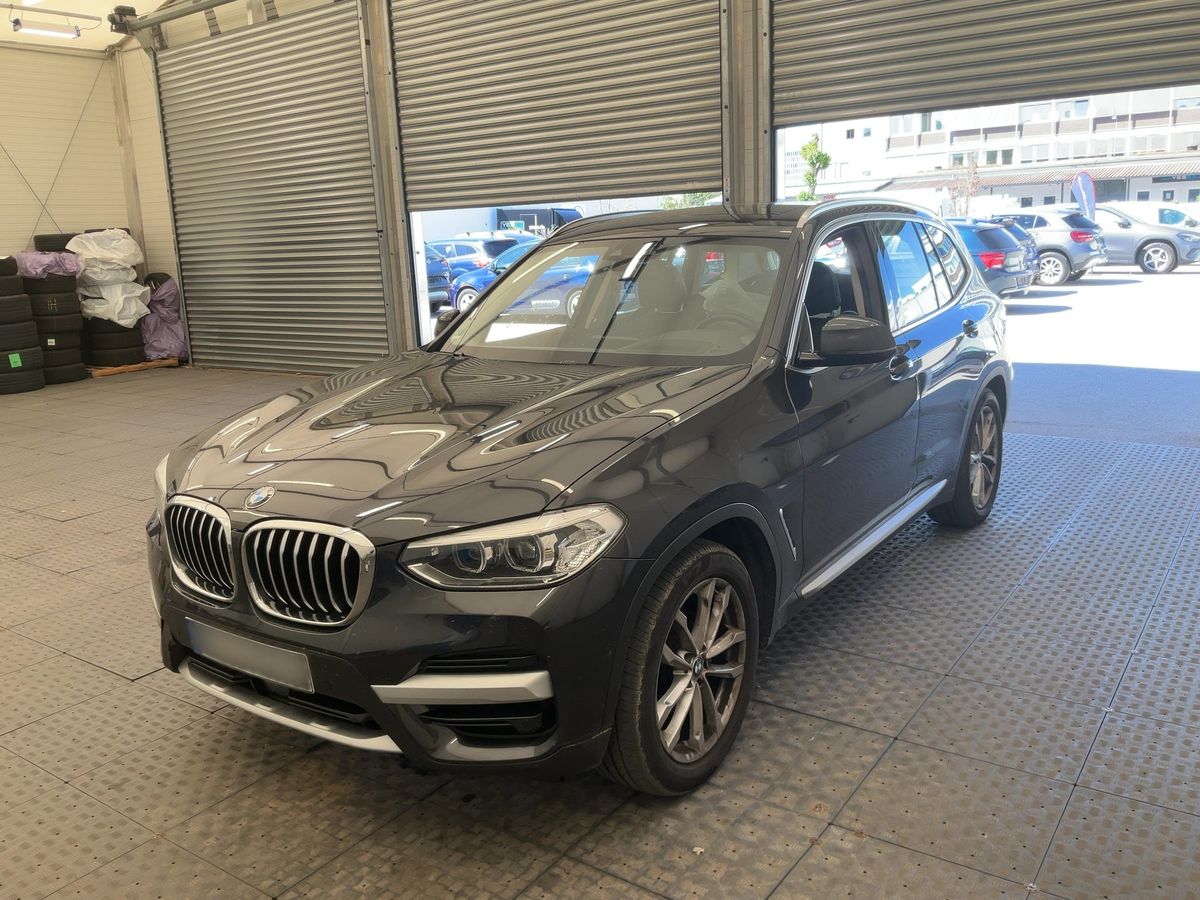 BMW X3 2021