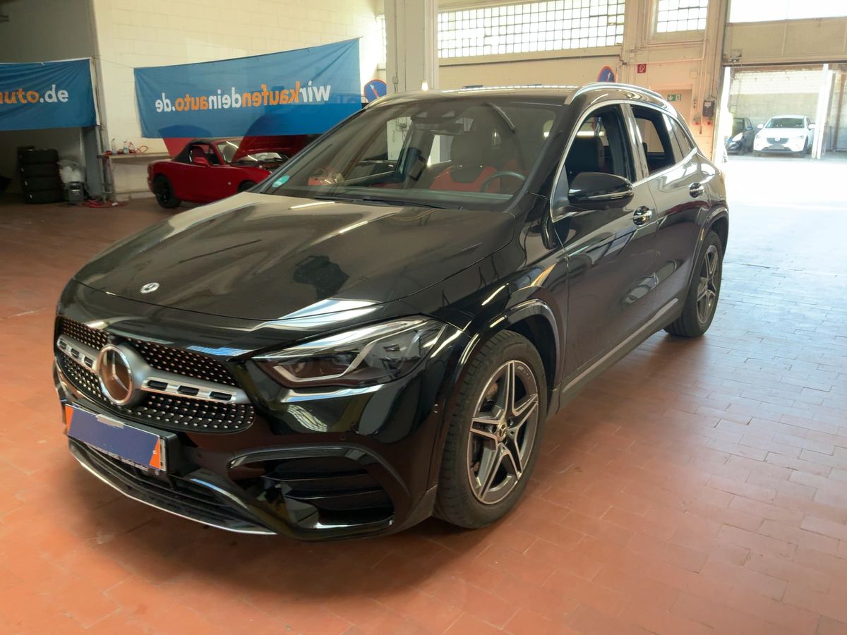 Mercedes-Benz GLA-Klasse d'occasion