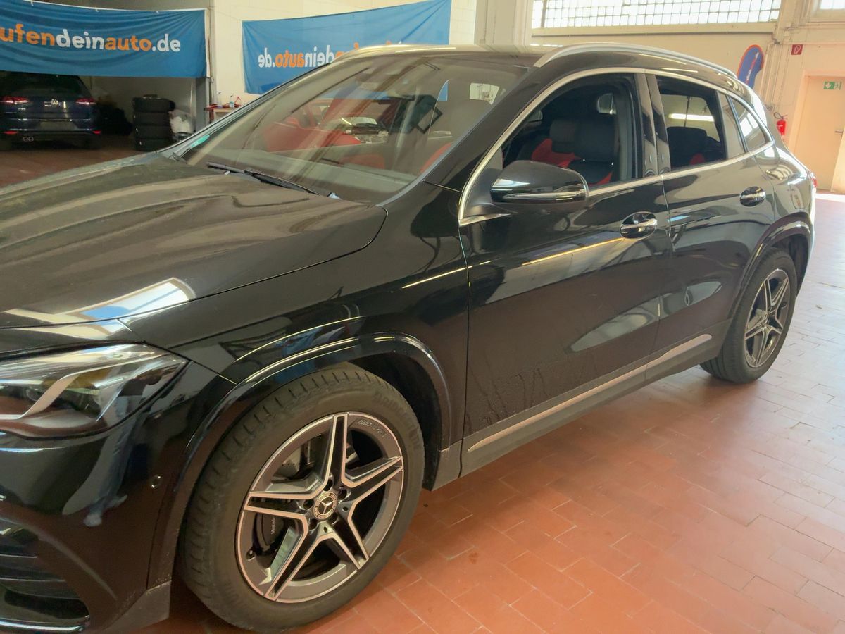 Mercedes-Benz GLA-Klasse d'occasion