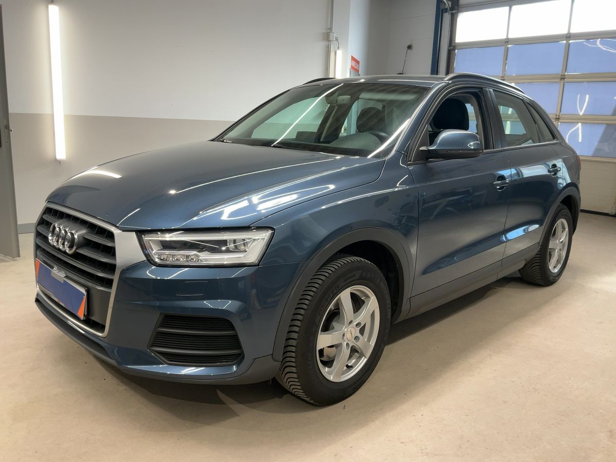 Audi Q3 d'occasion