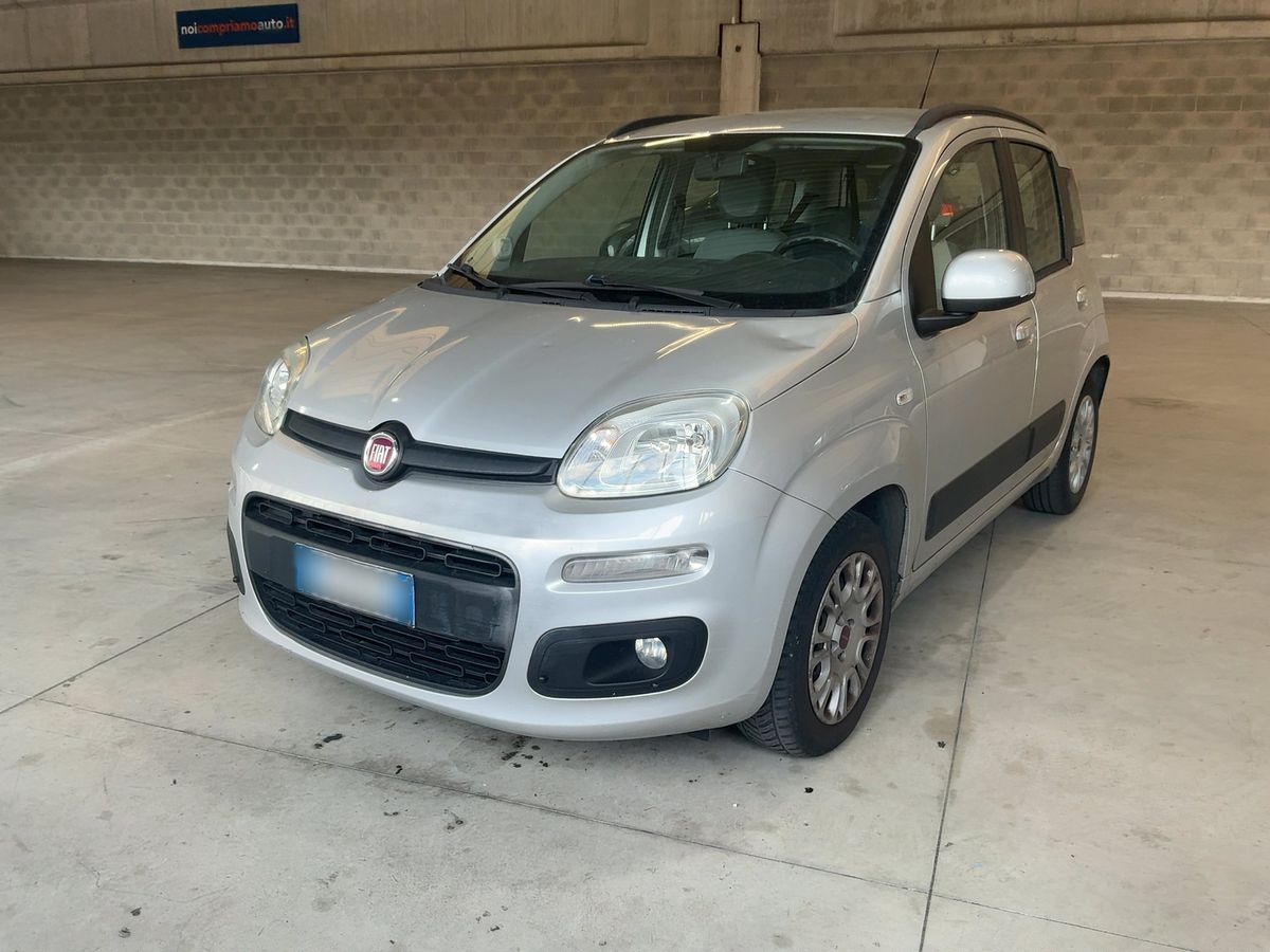 Fiat Panda 2015