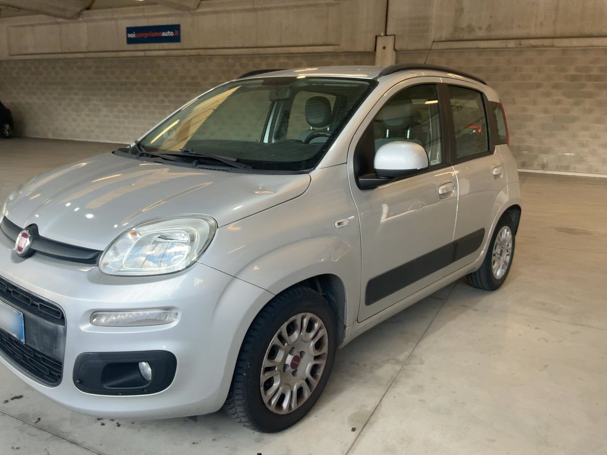 Fiat Panda d'occasion