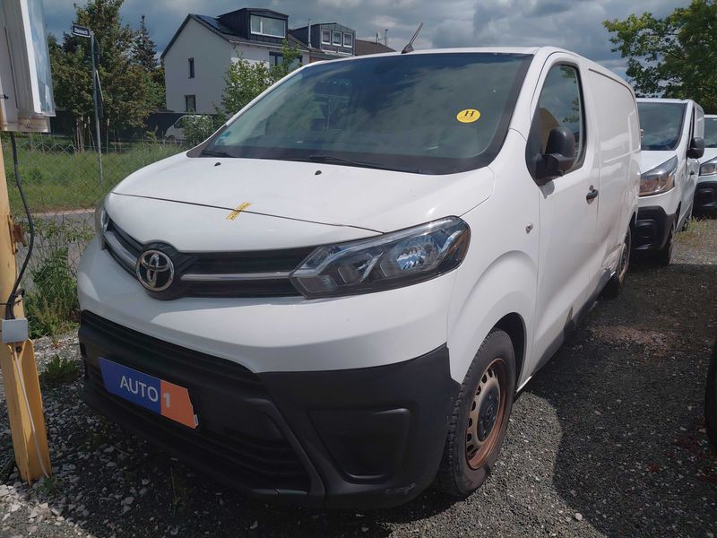 Toyota ProAce 1.5 D-4D Compact Comfort