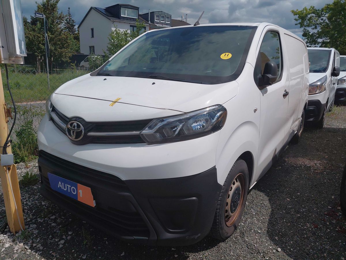 Toyota ProAce 2020