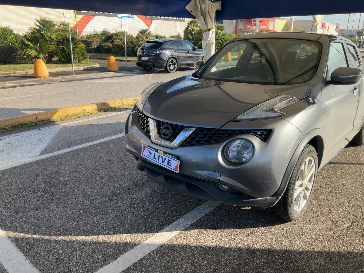 Nissan Juke d'occasion