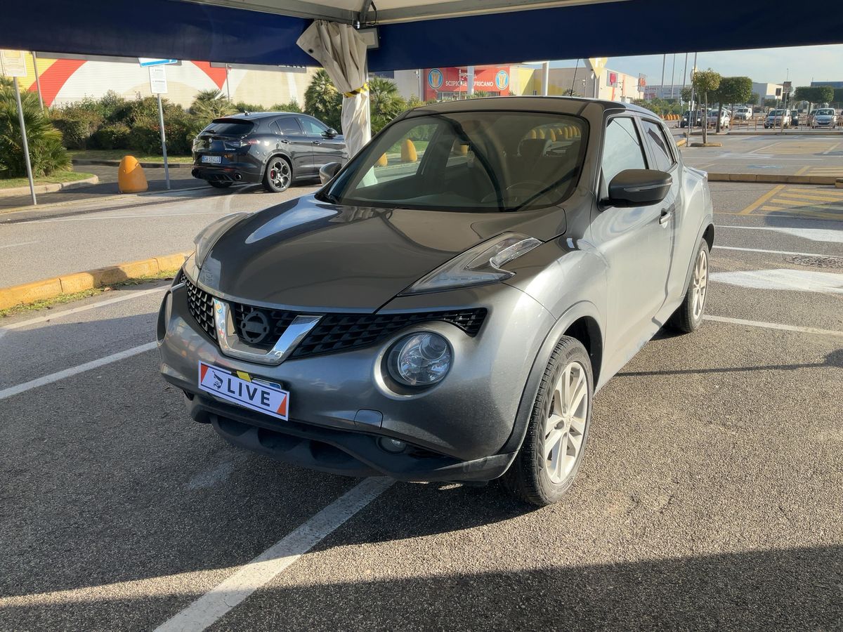 Nissan Juke d'occasion