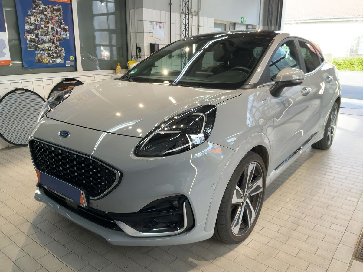 Ford Puma d'occasion