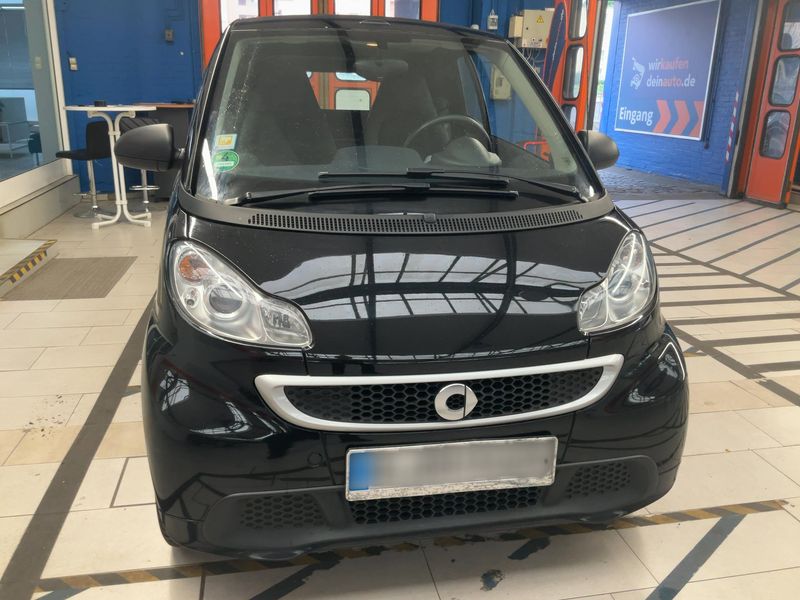 Smart fortwo 1.0 Micro Hybrid Drive passion — zdjęcie 9