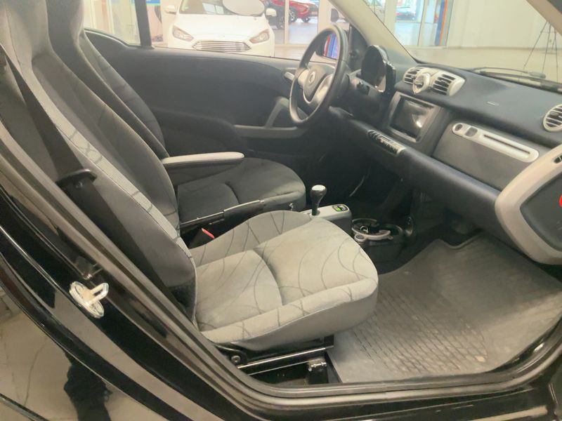 Smart fortwo 1.0 Micro Hybrid Drive passion — zdjęcie 11