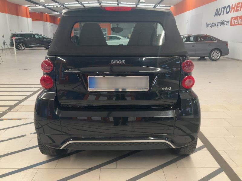 Smart fortwo 1.0 Micro Hybrid Drive passion — zdjęcie 5