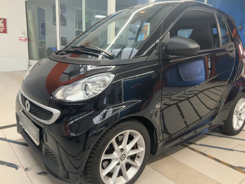 Smart fortwo 1.0 Micro Hybrid Drive passion — zdjęcie 2