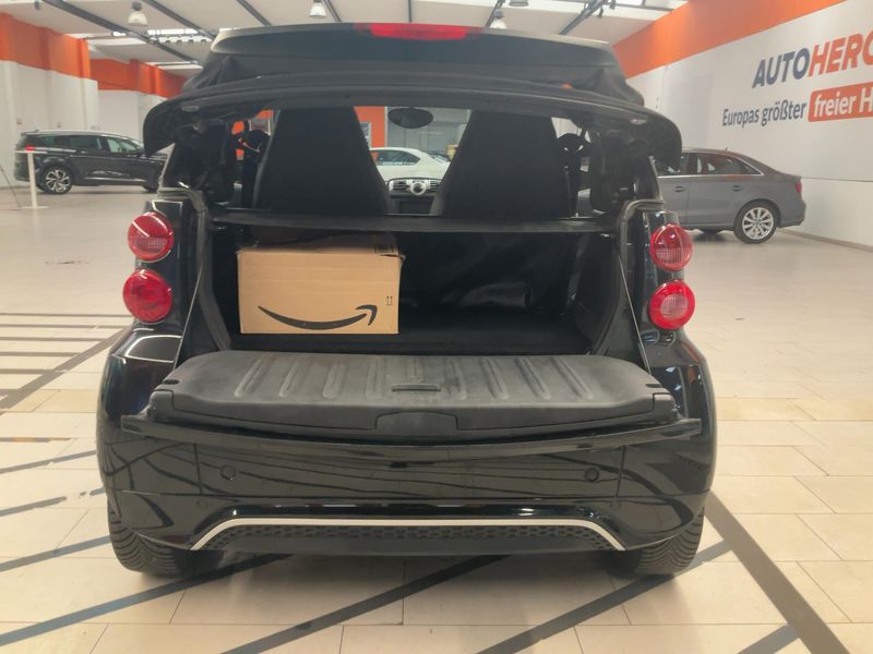 Smart fortwo 1.0 Micro Hybrid Drive passion — zdjęcie 10